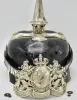 Bavarian Infantry Leib-Regiment Pickelhaube Visuel 10